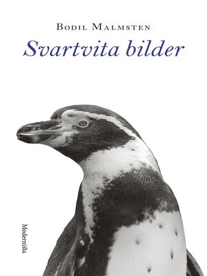 cover image of Svartvita bilder